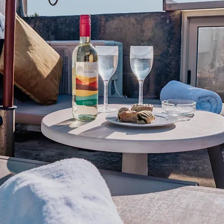 Mohba Townhouse Private Roof Jacuzzi Bbq *