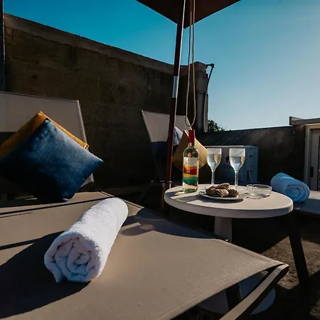 Mohba Townhouse, Private Roof Jacuzzi, Garden, Bbq By Haven & Keys Malta Semesterbostad