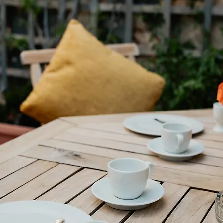 Ferienhaus Mohba Townhouse - Private Roof Splash Pool - Not Heated -
